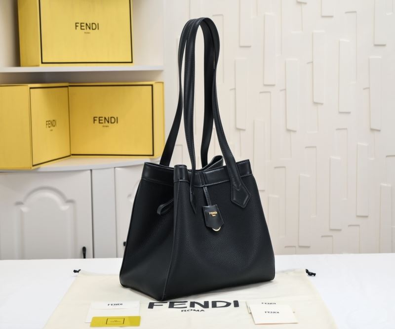 F**di bucket bags